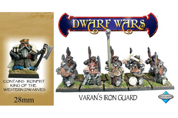 DW-213 - Varans Iron Guard (Ironfist Iron Guard Regiment)