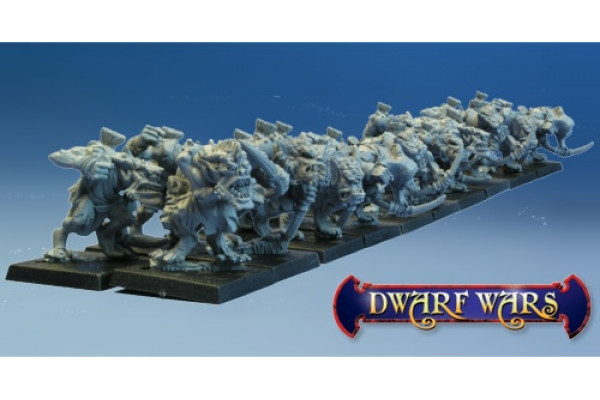 DW-403C - Command Goblin Bow Regiment