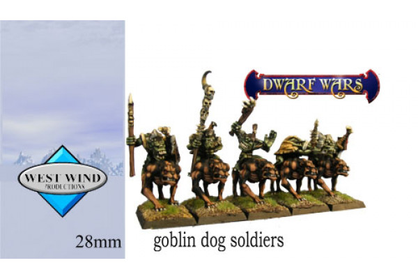 DW-404 - Goblin Mounted Company