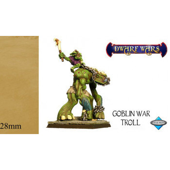 DW-408 - Goblin War Troll