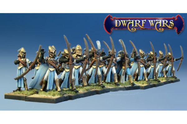 DW-103C - Command Good Elf Bow Regiment