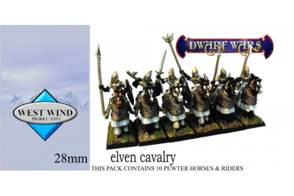 DW-104 - Good Elve Mounted Company