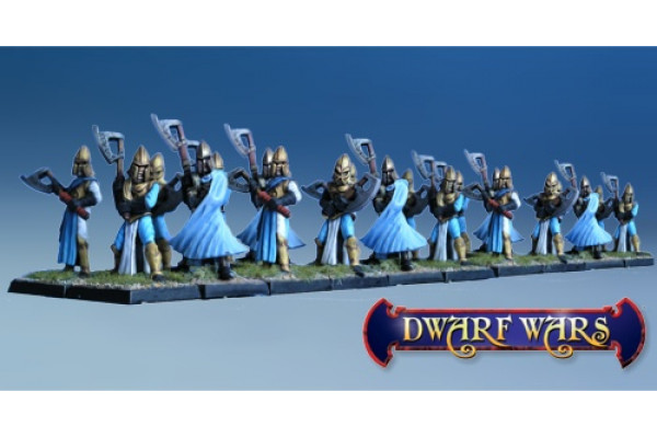 DW-105C - Command Good Elf Great Weapons Regiment DW-105C - Command Good Elf Great Weapons Regiment