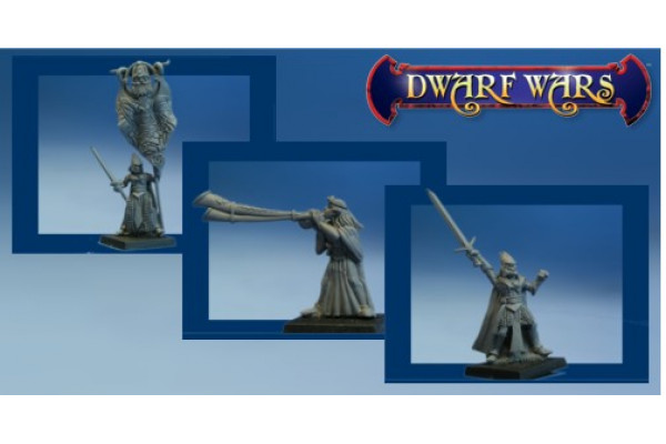 DW-106 - Good Elve King and Retinue