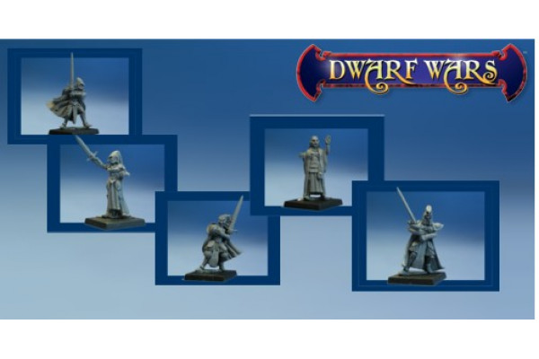 DW-107 - Good Elve Heros