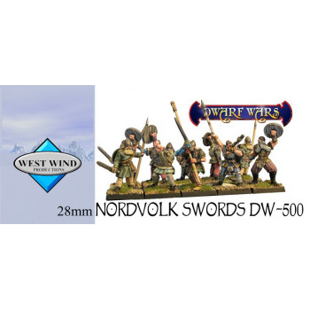 DW-500 - The Nordvolk Sword Regiment