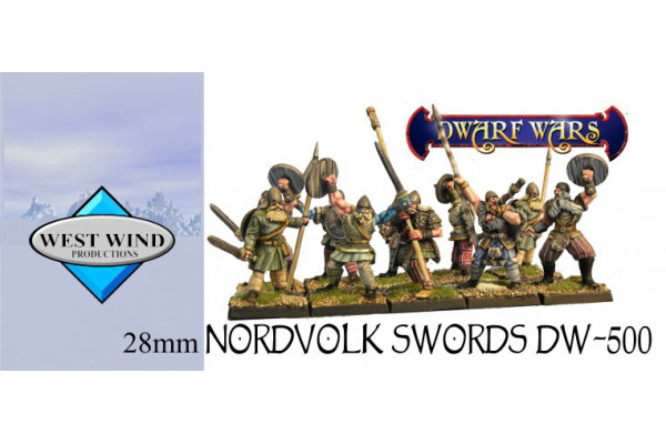 DW-500C - Command Nordvolk Sword Regiment
