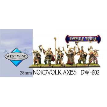 DW-502 - The Nordvolk Ax Regiment