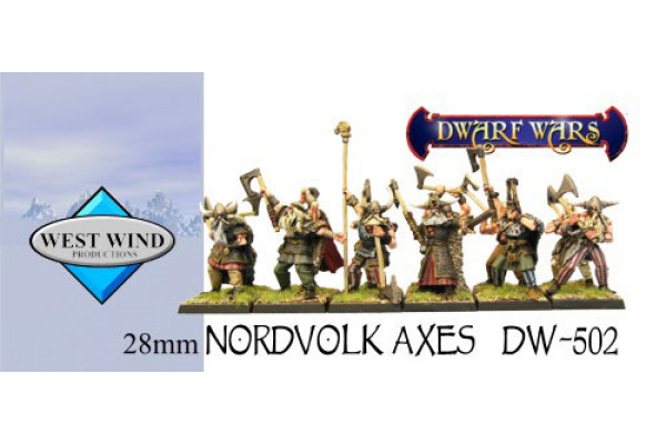 DW-502 - The Nordvolk Ax Regiment