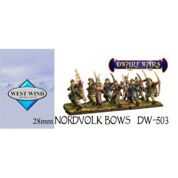 DW-503C - Command Nordvolk Bow Regiment