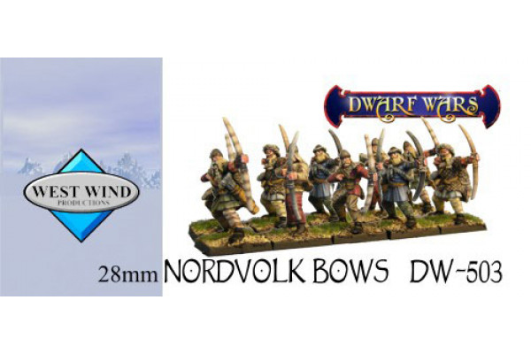 DW-503 - The Nordvolk Bow Regiment