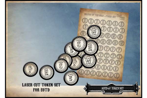 AOTD-07 Token Set 