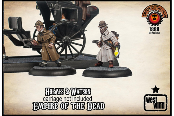 COTD-04 Holmes & Watson