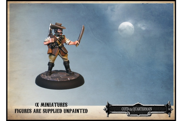 COTD-24 Quartermain 