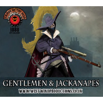 Gentleman And Jackanapes Free (PDF Download)