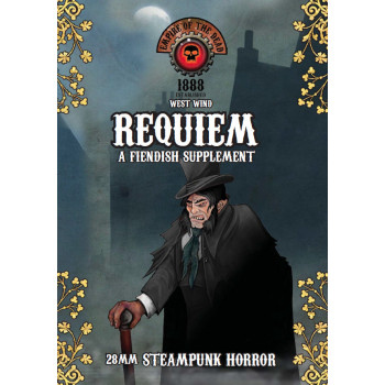 Empire of the Dead Requiem Supplement for Empire of the Dead (PDF Download) 