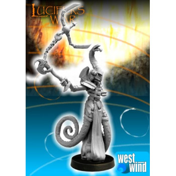 LW35 - The Master Summoner (Lord of Serpents)