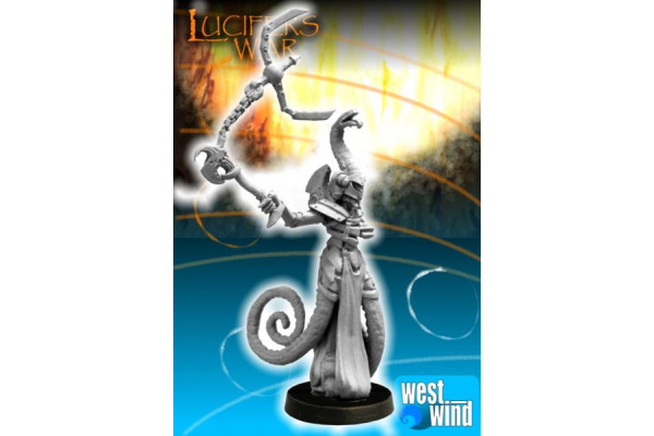 LW35 - The Master Summoner (Lord of Serpents)