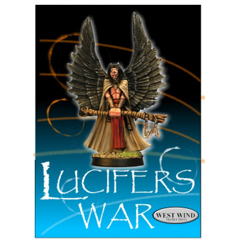 LW10 - Amazarec, The Conjurer