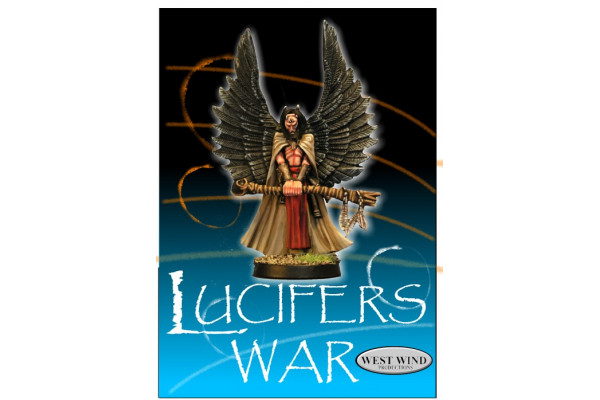 LW10 - Amazarec, The Conjurer