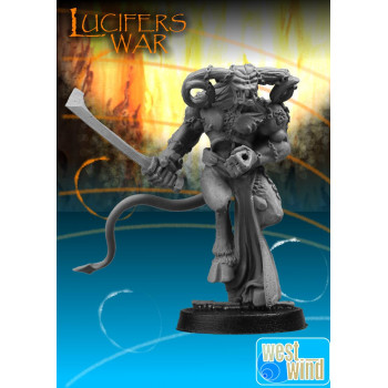 LW19 - Biazaburak The Chained One