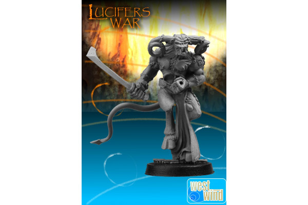 LW19 - Biazaburak The Chained One