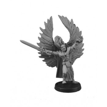 LW02 - Gabriel, Angel of Vengeance