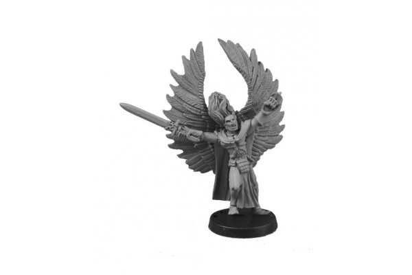 LW02 - Gabriel, Angel of Vengeance