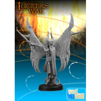 LW20 - Cruzurazak The Burned One