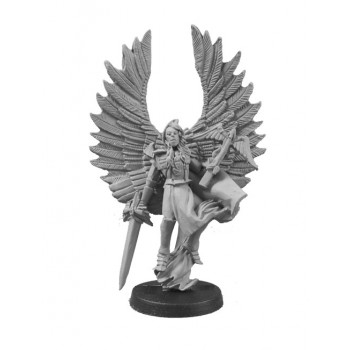 LW03 - Raphael, The Healer