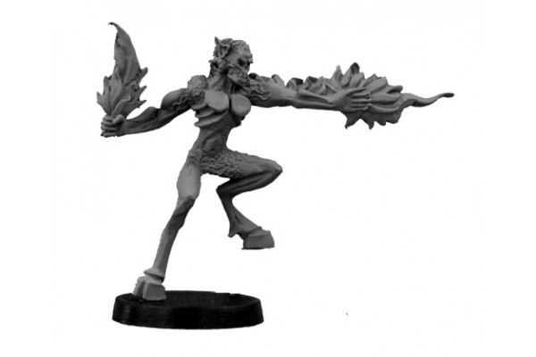 LW30 - Krelac beast of the Inferno