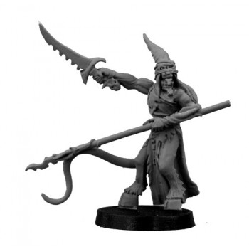 LW31 - Scion of Woe Ash Priest