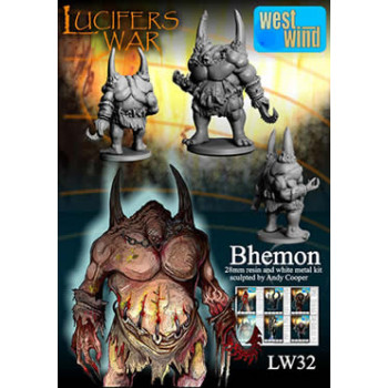 LW32 - Bhemon Demon