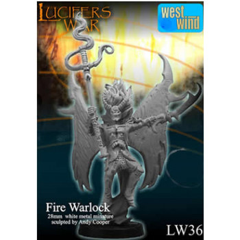 LW36 - Fire Warlock