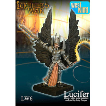 LW06 - Lucifer, The Adversary