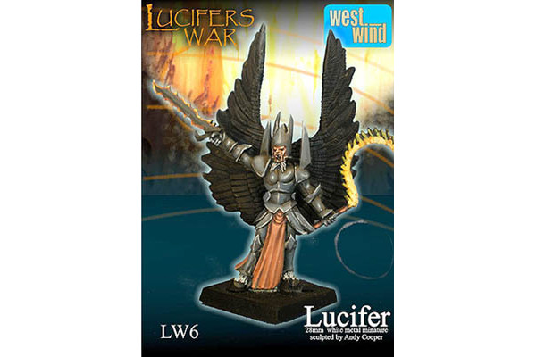 LW06 - Lucifer, The Adversary