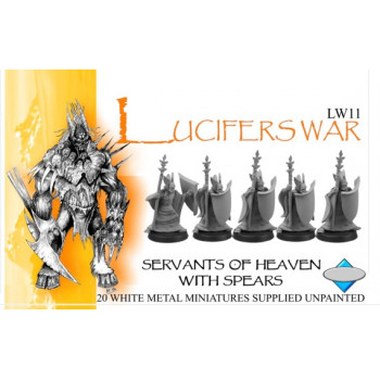 LW11 - Servants of Light