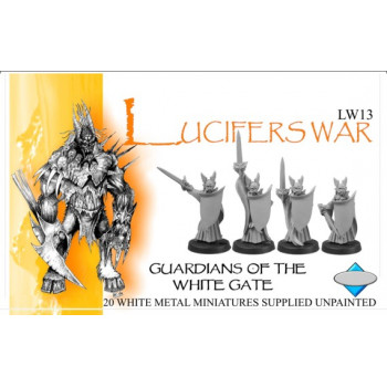 LW13 - Servants of Light - Gate Keepers