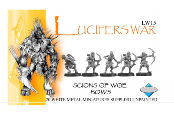 LW15 - Scions of Woe - Archers