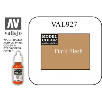 VAL927 Model Color - Dark Flesh 