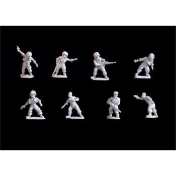 NAM004 - DOWNED PILOTS AND HELICOPTER CREW ON FOOT NAM004 - DOWNED PILOTS AND HELICOPTER CREW ON FOOT