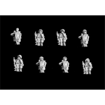 NAM005 - USMC / ARMY SEATED CREW FOR TRUCK NAM005 - USMC / ARMY SEATED CREW FOR TRUCK