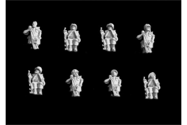 NAM005 - USMC / ARMY SEATED CREW FOR TRUCK