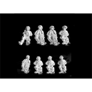 NAM006 - USMC / ARMY MUTT JEEP CREW NAM006 - USMC / ARMY MUTT JEEP CREW