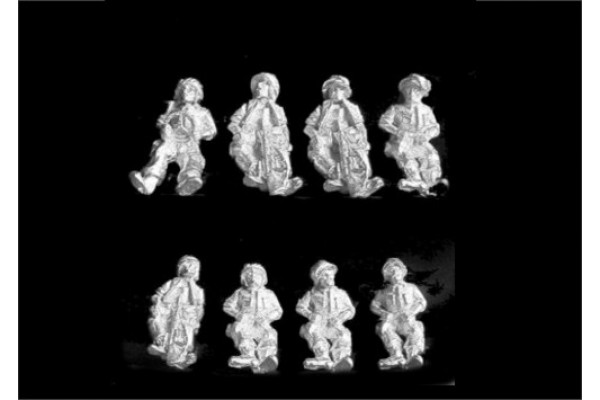 NAM006 - USMC / ARMY MUTT JEEP CREW