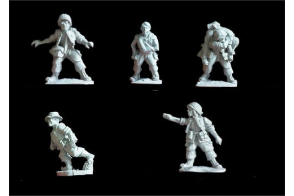 NAM008 - USMC / ARMY MEDIVAC SET