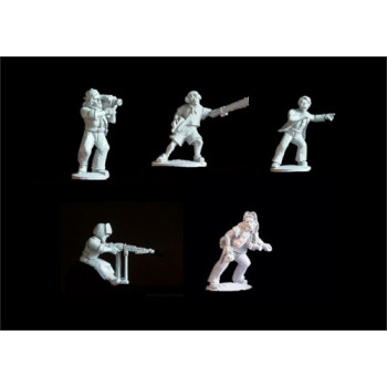 NAM009 - CHOPPER GUNNERS & PRESS SET NAM009 - CHOPPER GUNNERS & PRESS SET