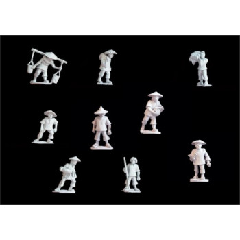 NAM013 - VIETNAMESE CIVILIANS NAM013 - VIETNAMESE CIVILIANS