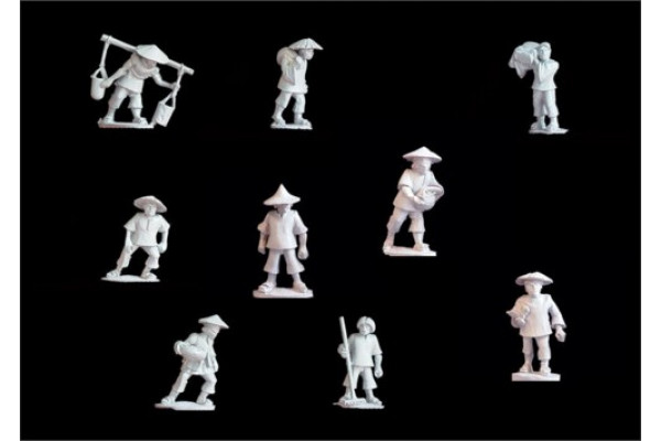 NAM013 - VIETNAMESE CIVILIANS