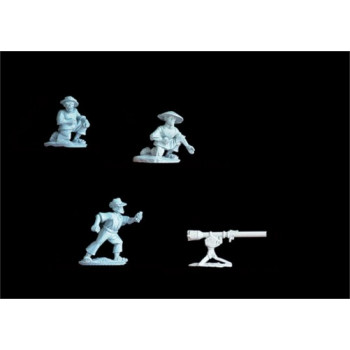 NAM015 - VIET CONG HEAVY WEAPONS PACK NAM015 - VIET CONG HEAVY WEAPONS PACK